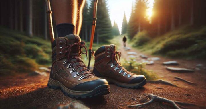 Jak wybrać buty trekkingowe? Sprawdź, co naprawdę chroni Twoje stopy
