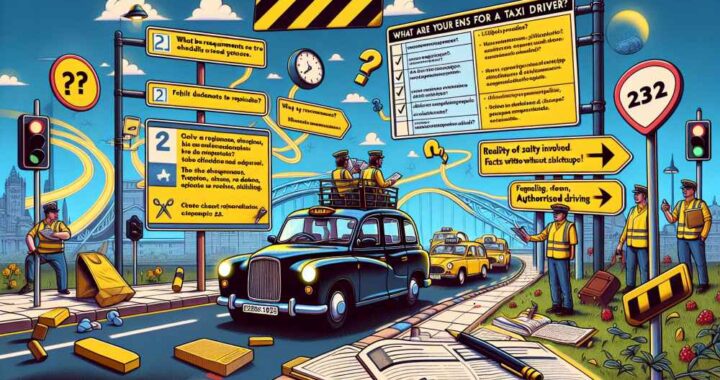 Jakie są wymagania na kierowcę taxi? Rzeczywistość 2025, fakty bez skrótów