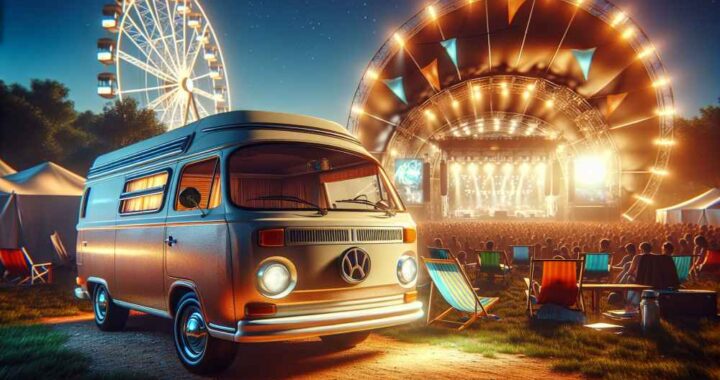Kamperem na festiwal muzyczny – 7 niespodzianek, które zmienią Twój wyjazd